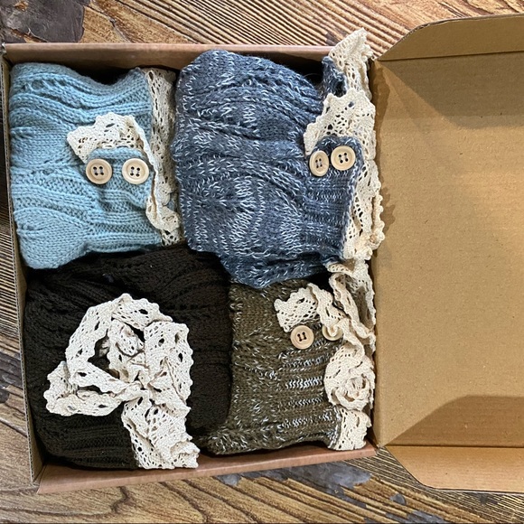 Teehee socks - Picture 4 of 4